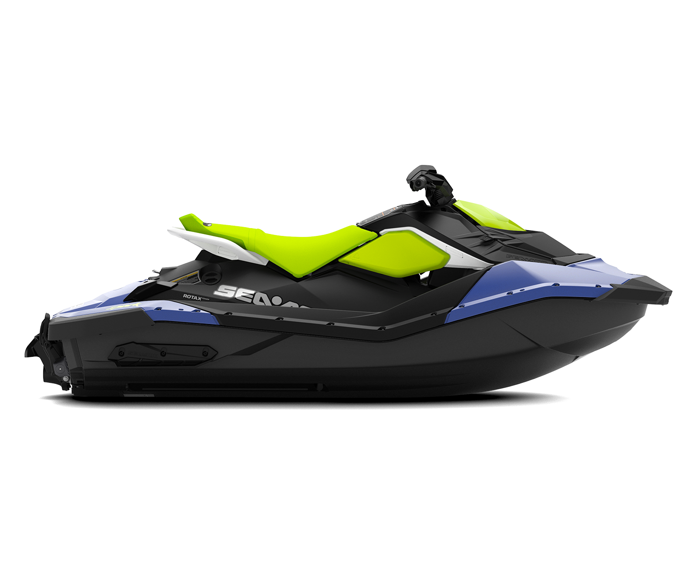 The complete SeaDoo lineup